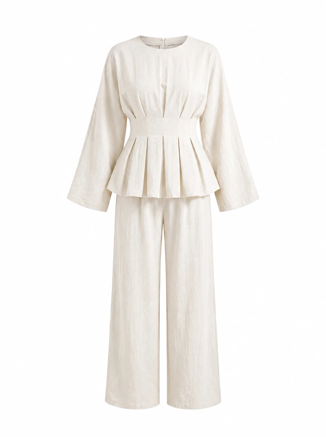 Maia Set in Cream