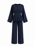 Maia Set in Navy