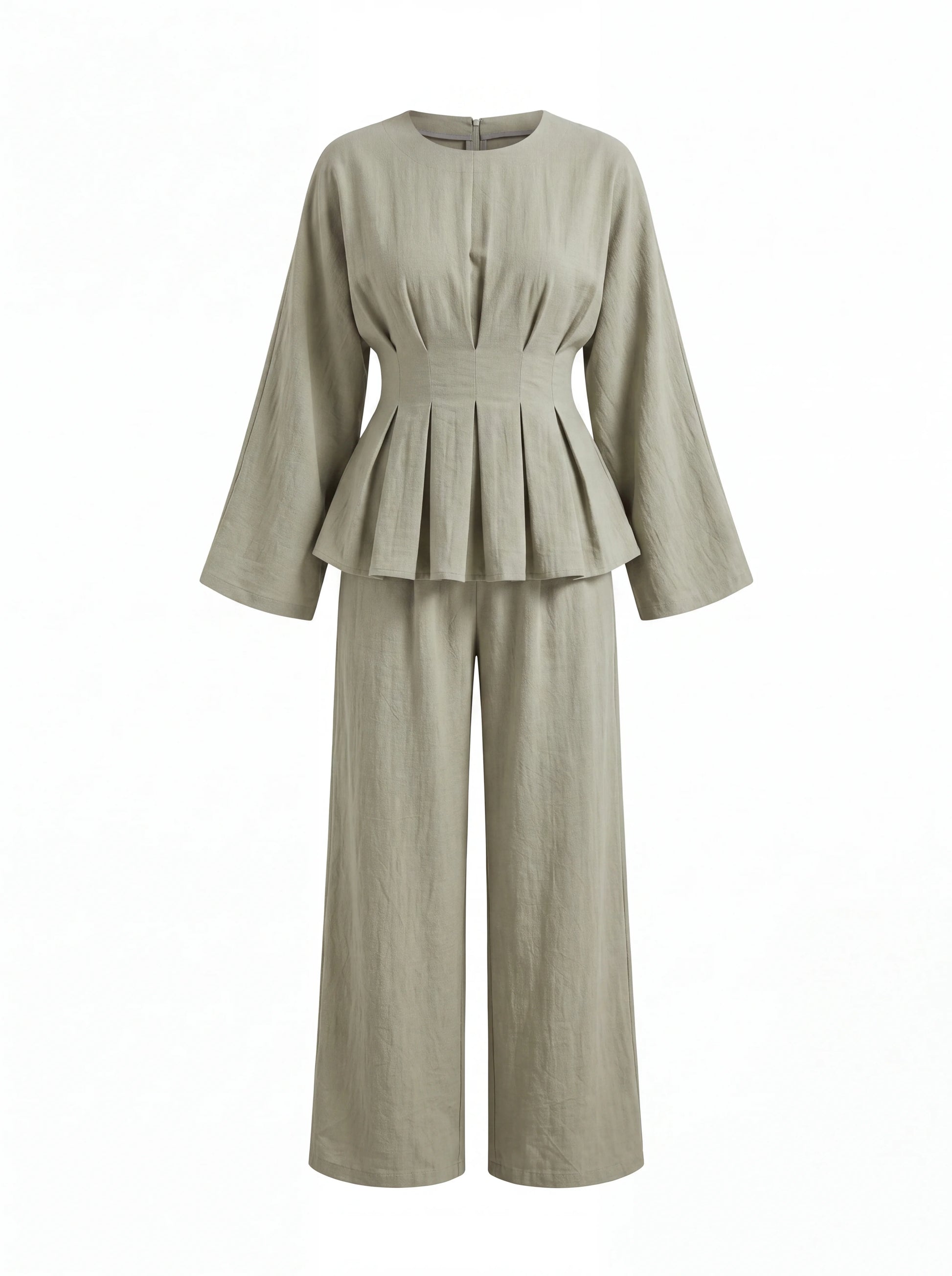 Maia Set in Olive