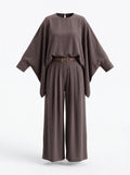 Daphne Set in Brown