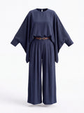 Daphne Set in Navy