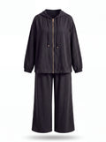 Leto Set in Black