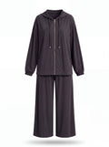 Leto Set in Black