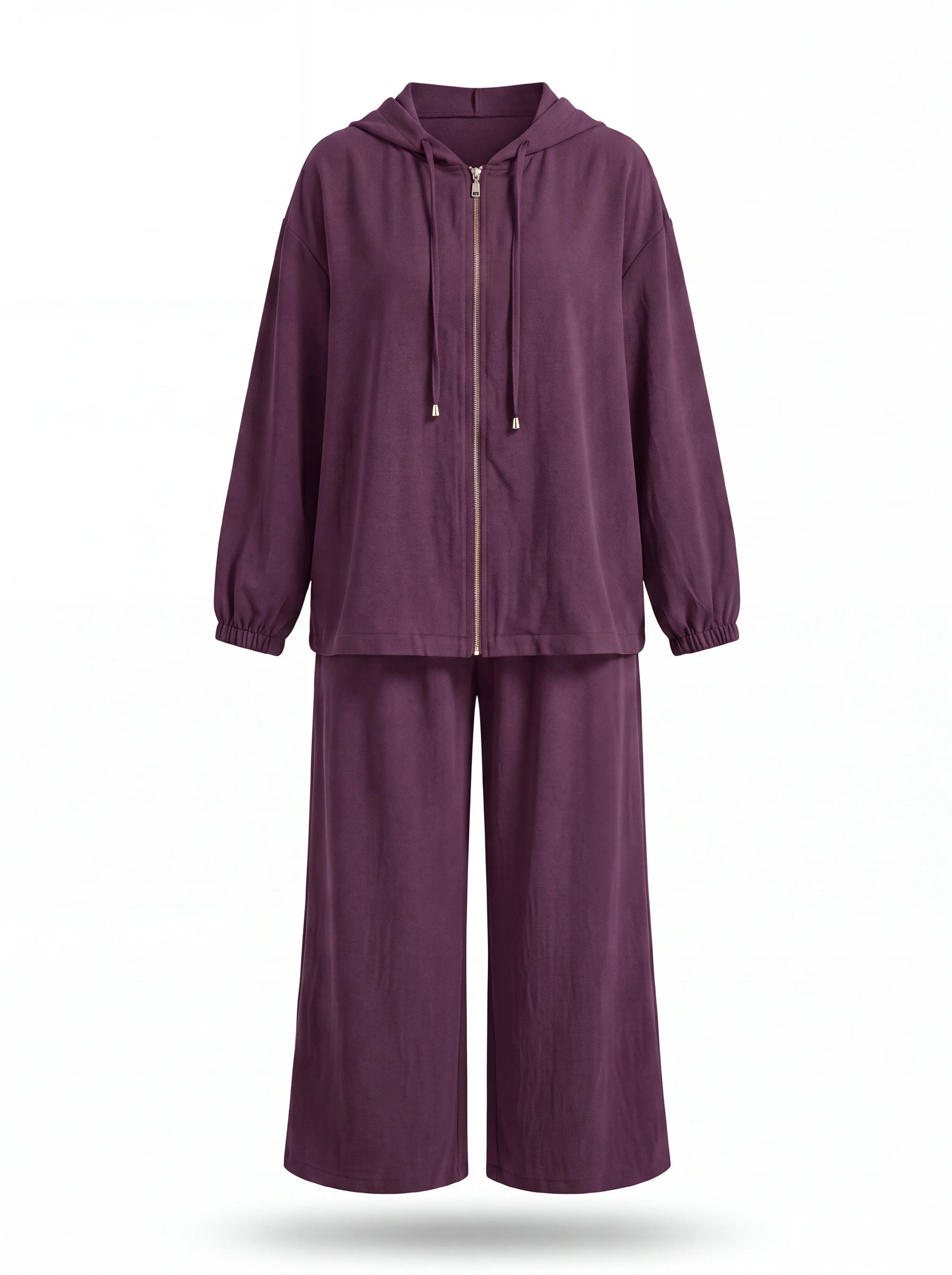 Leto Set in Burgundy