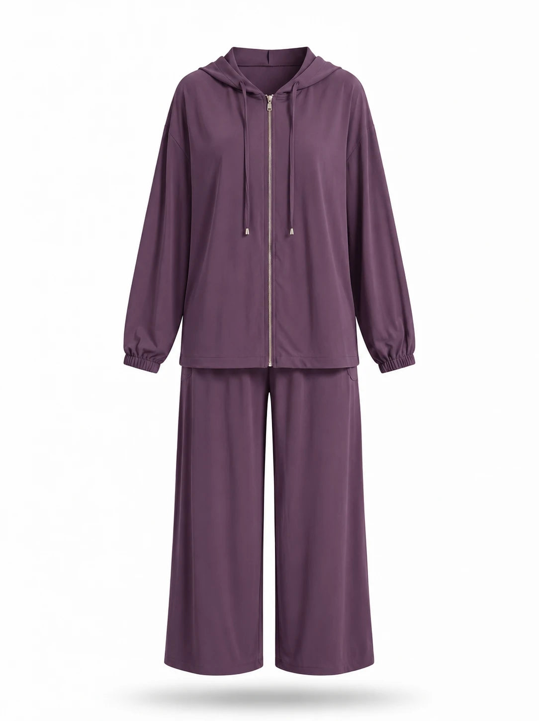 Leto Set in Burgundy