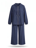 Leto Set in Denim
