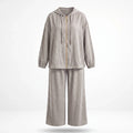 Leto Set in Grey