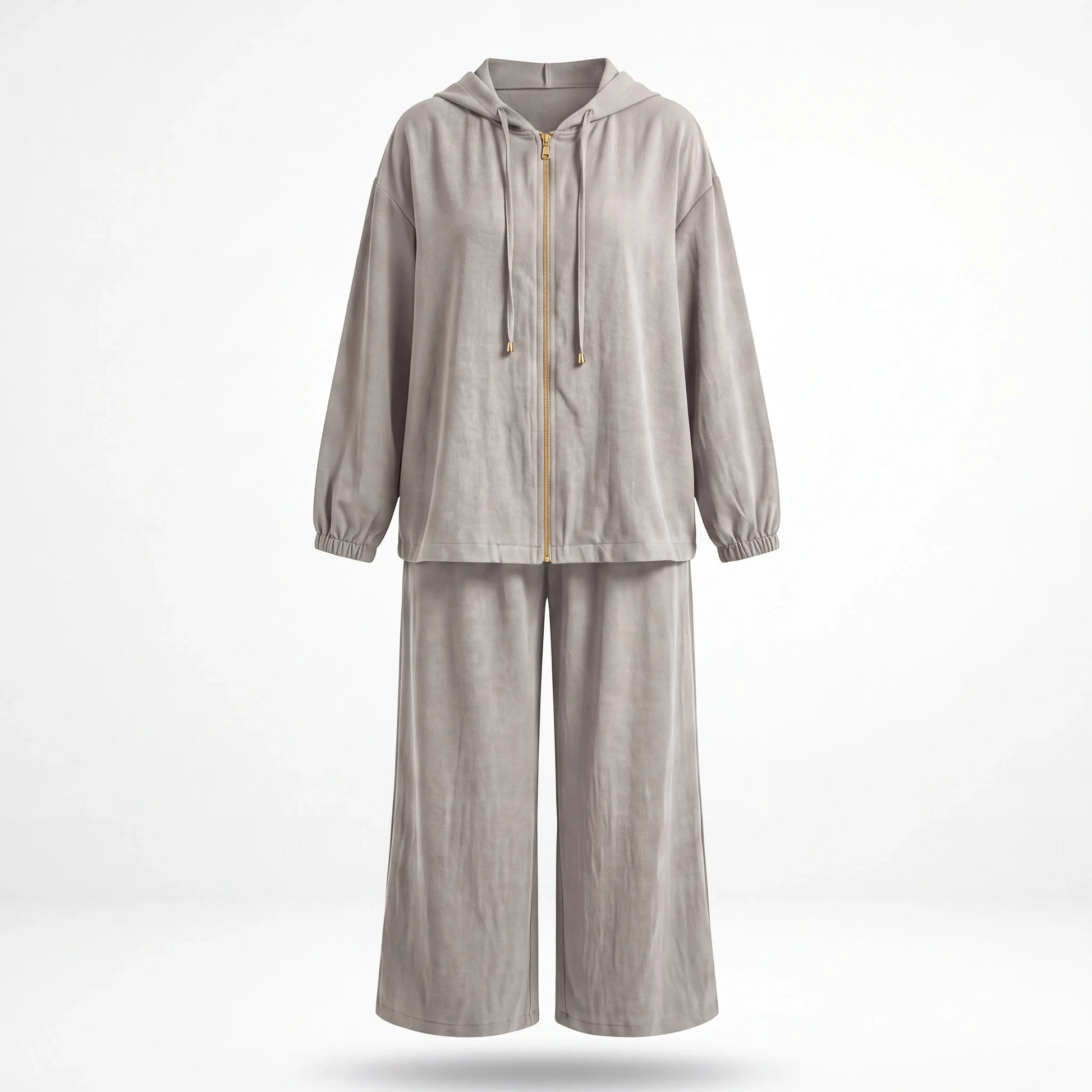 Leto Set in Grey