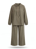 Leto Set in Olive