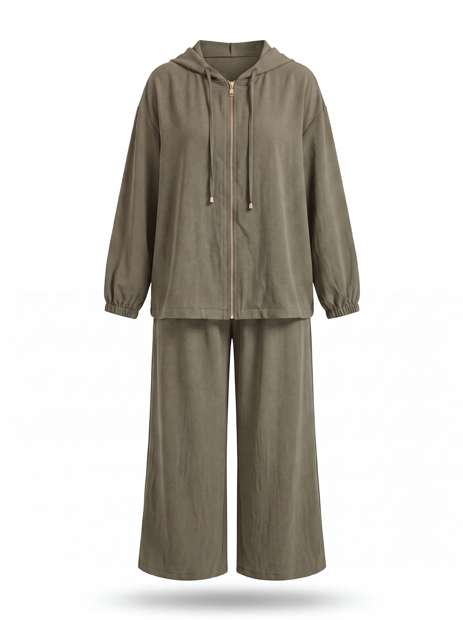 Leto Set in Olive