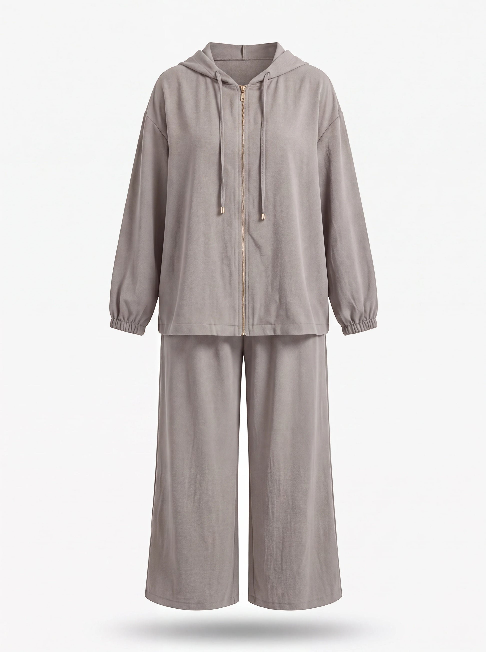 Leto Set in Taupe