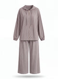 Leto Set in Taupe