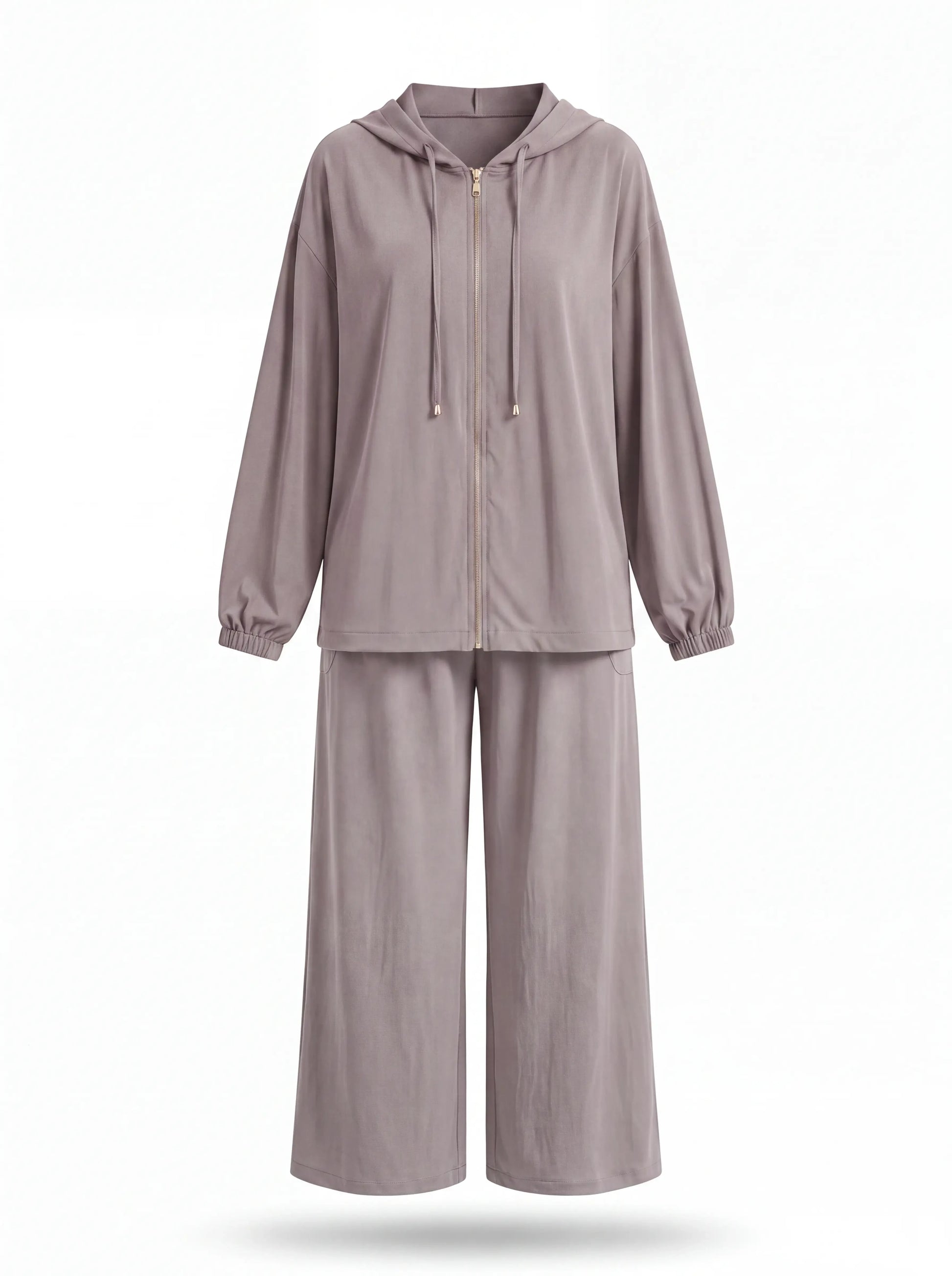 Leto Set in Taupe