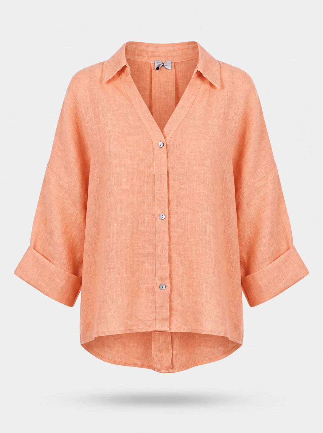 Phoebe Blouse in Blue