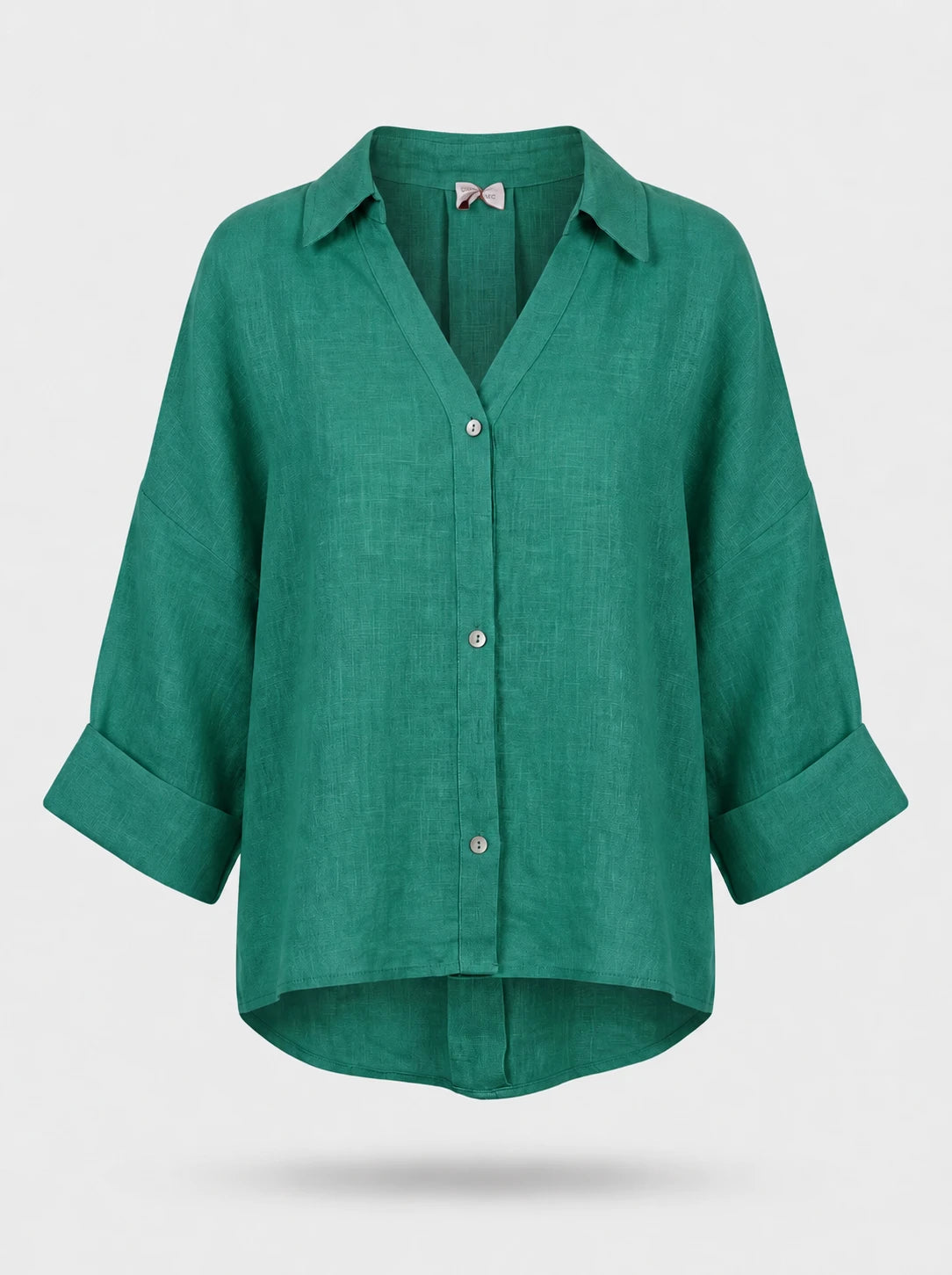 Phoebe Blouse in Green