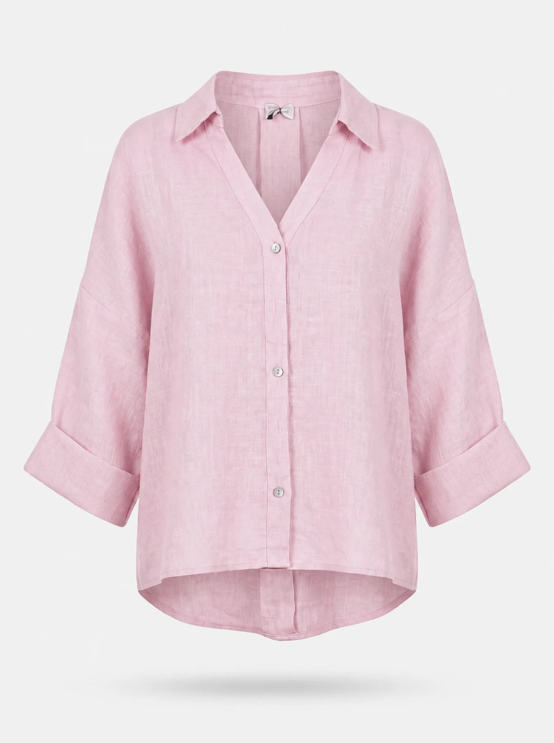 Phoebe Blouse in Pink