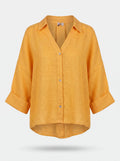 Phoebe Blouse in Yellow