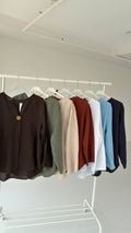 Rhea Blouse - all colors