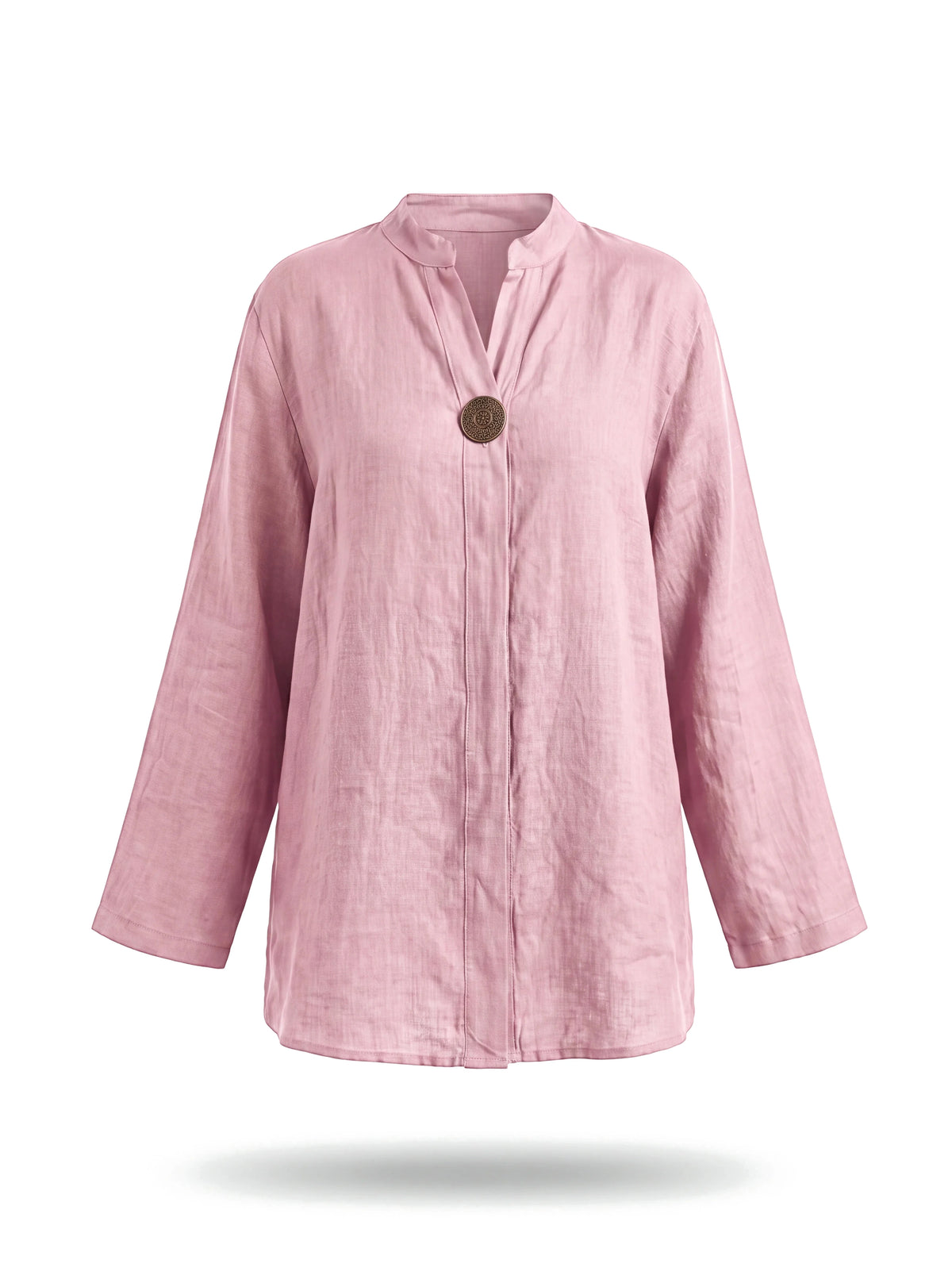 Rhea Blouse in Pink