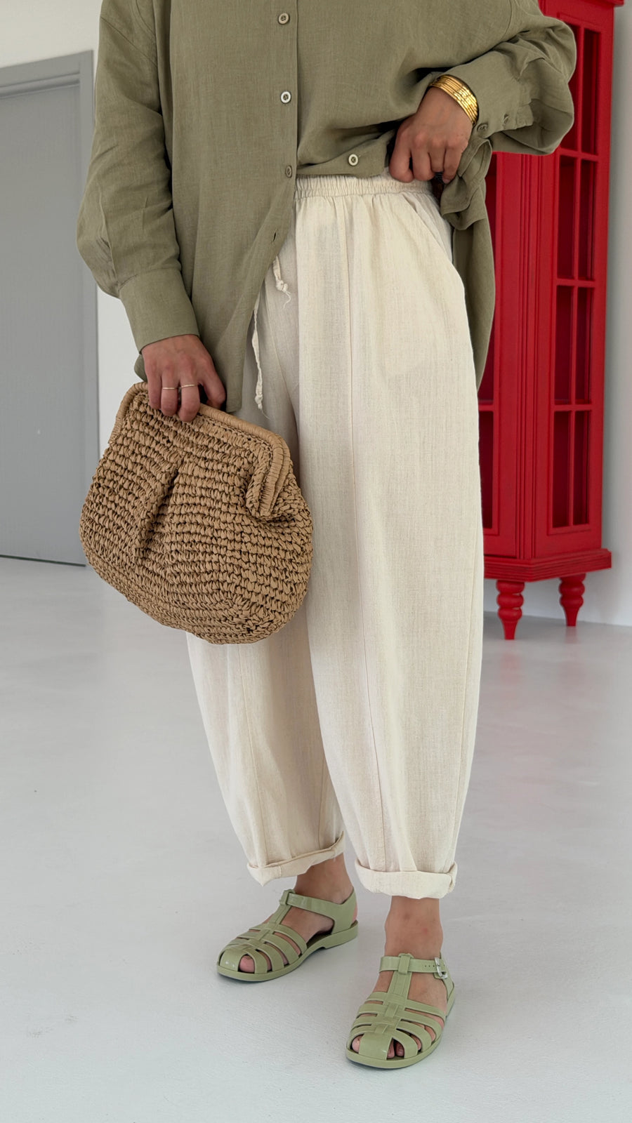 Ceres Pants lifestyle 203