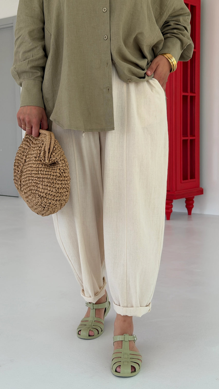 Ceres Pants lifestyle 206
