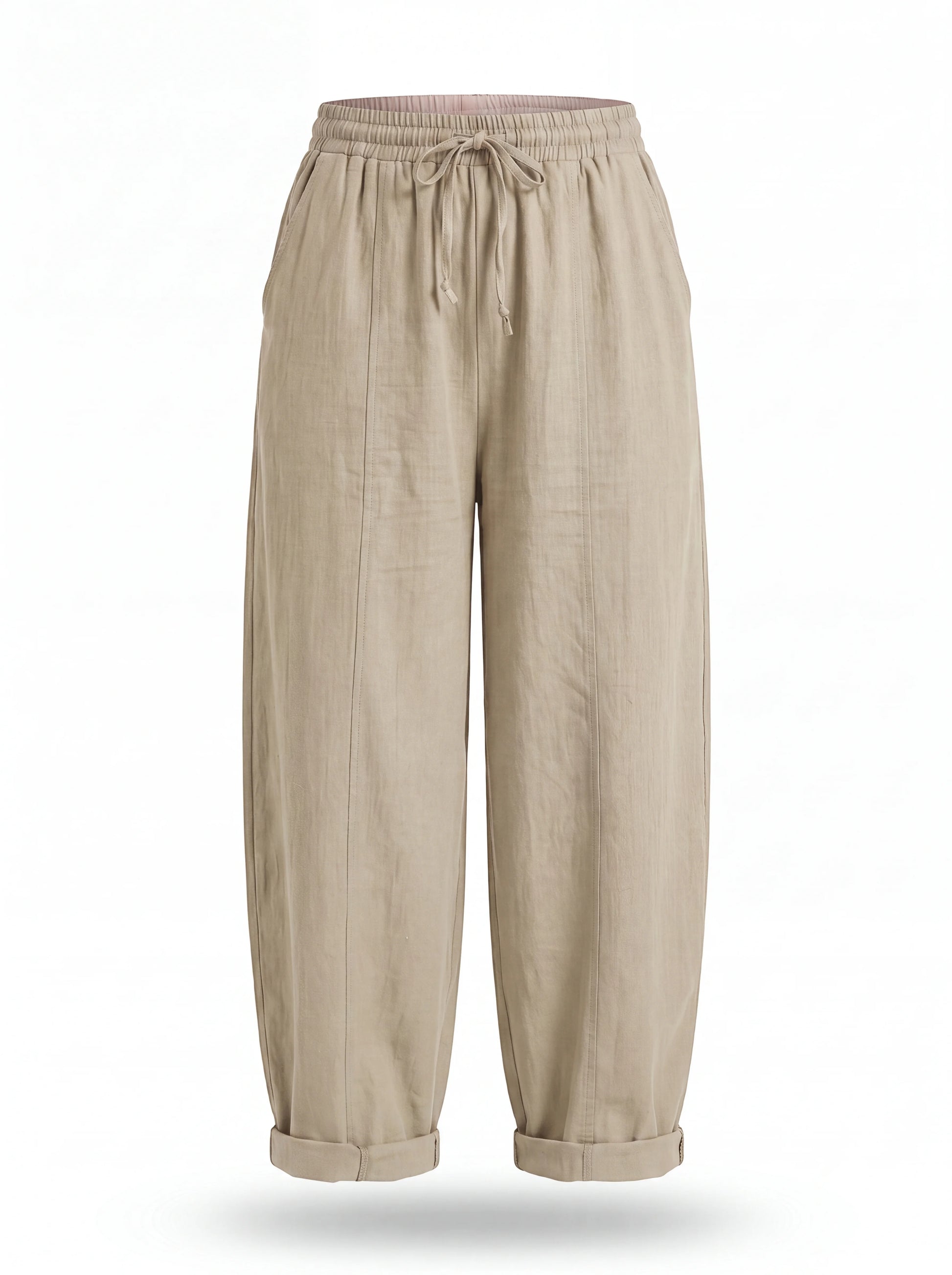 Ceres Pants in Beige