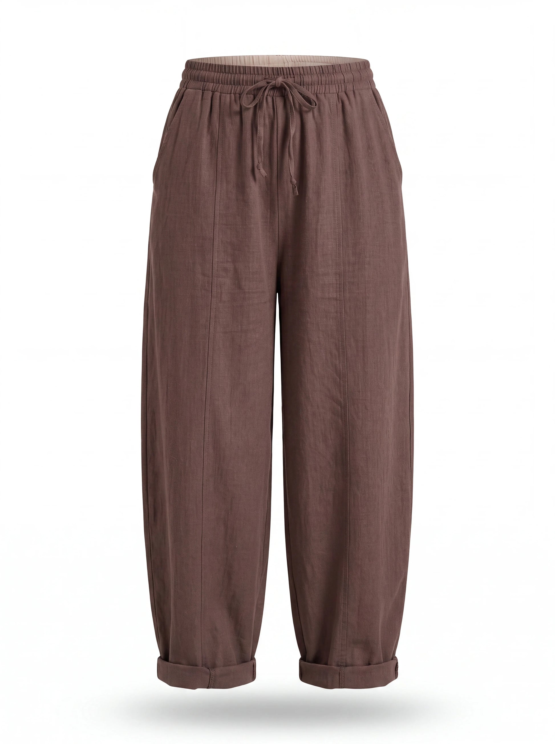 Ceres Pants in Chocolate