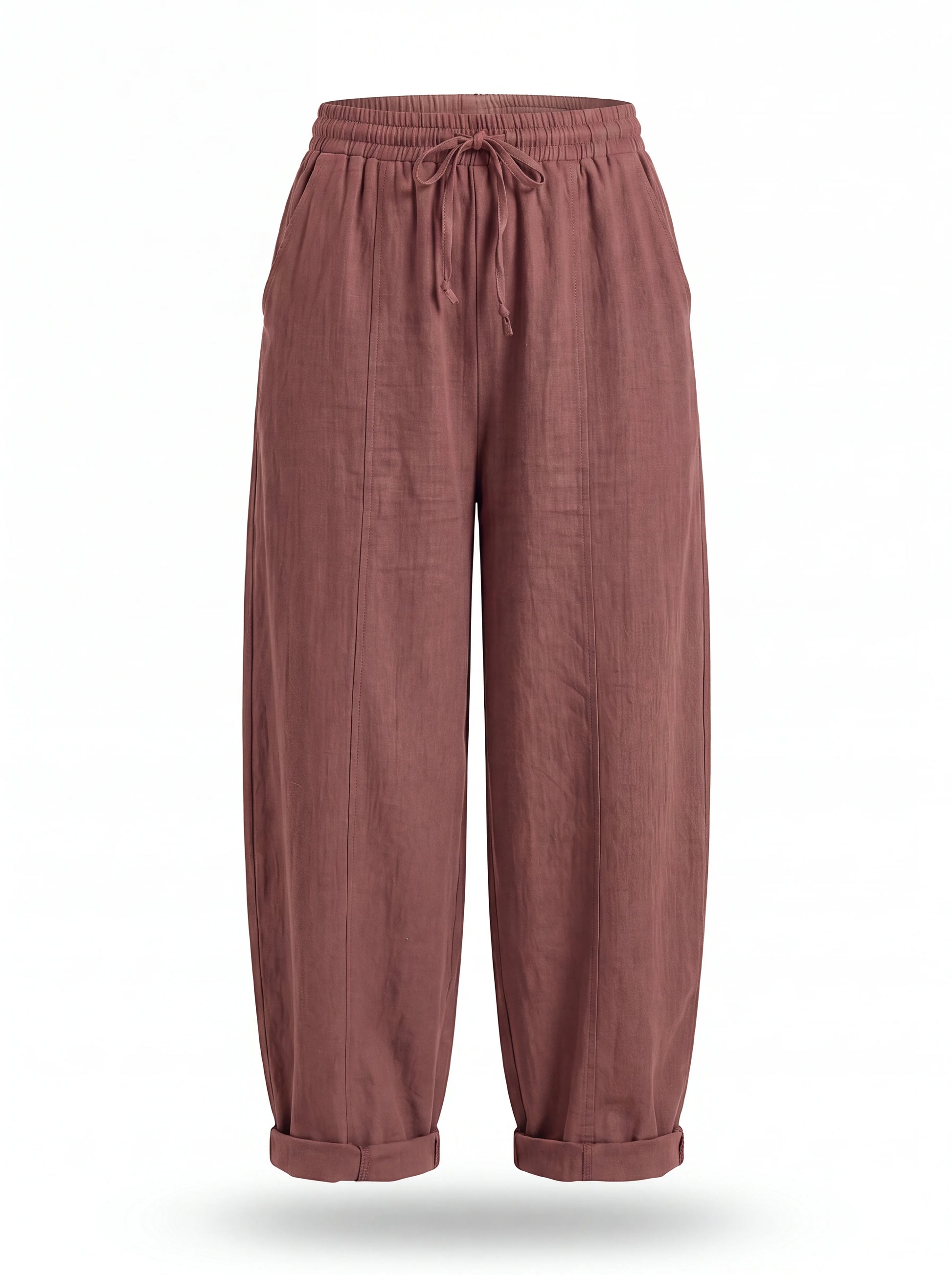 Ceres Pants in Rose