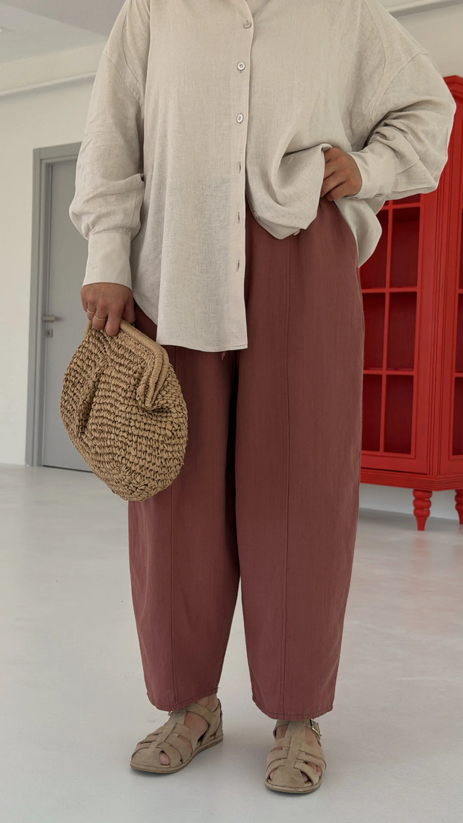Ceres Pants lifestyle 204