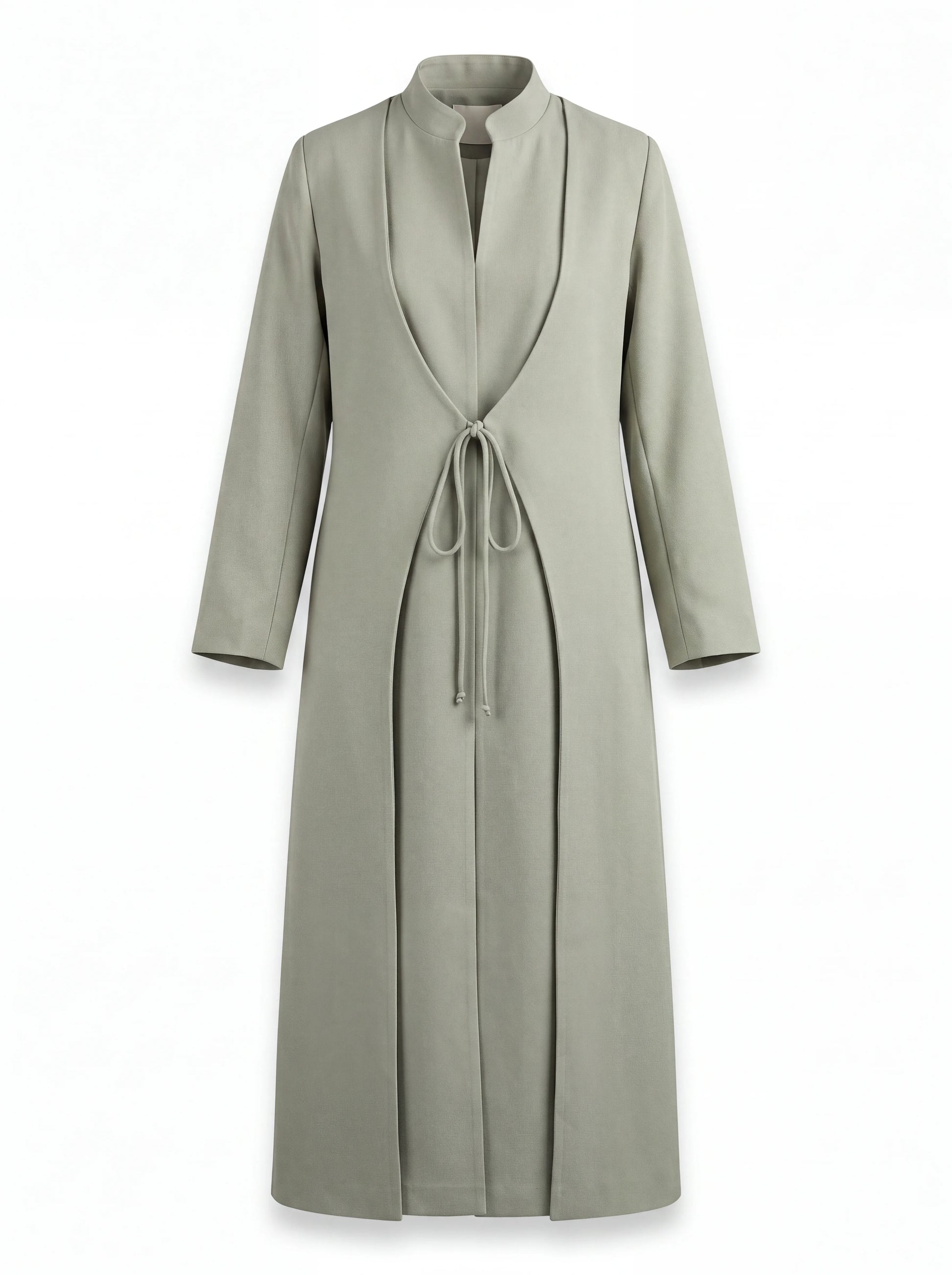 Hestia Coat in Olive