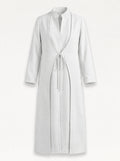 Hestia Coat in White