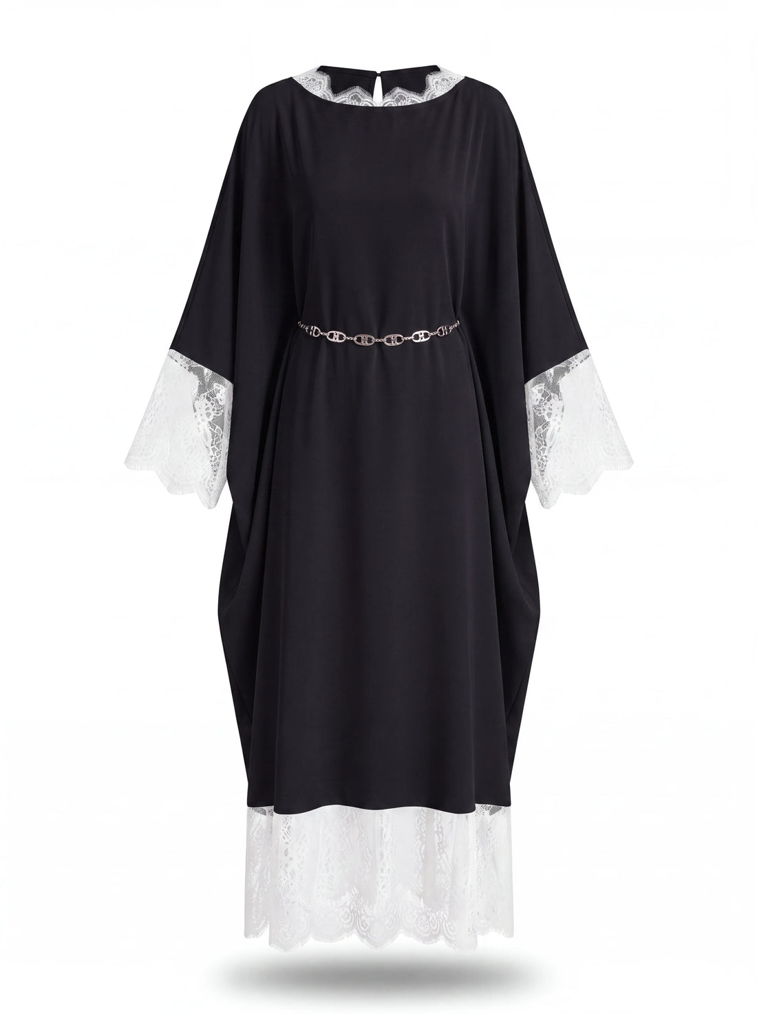 Callisto Dress in Black