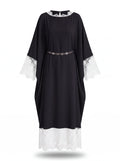 Callisto Dress in Black