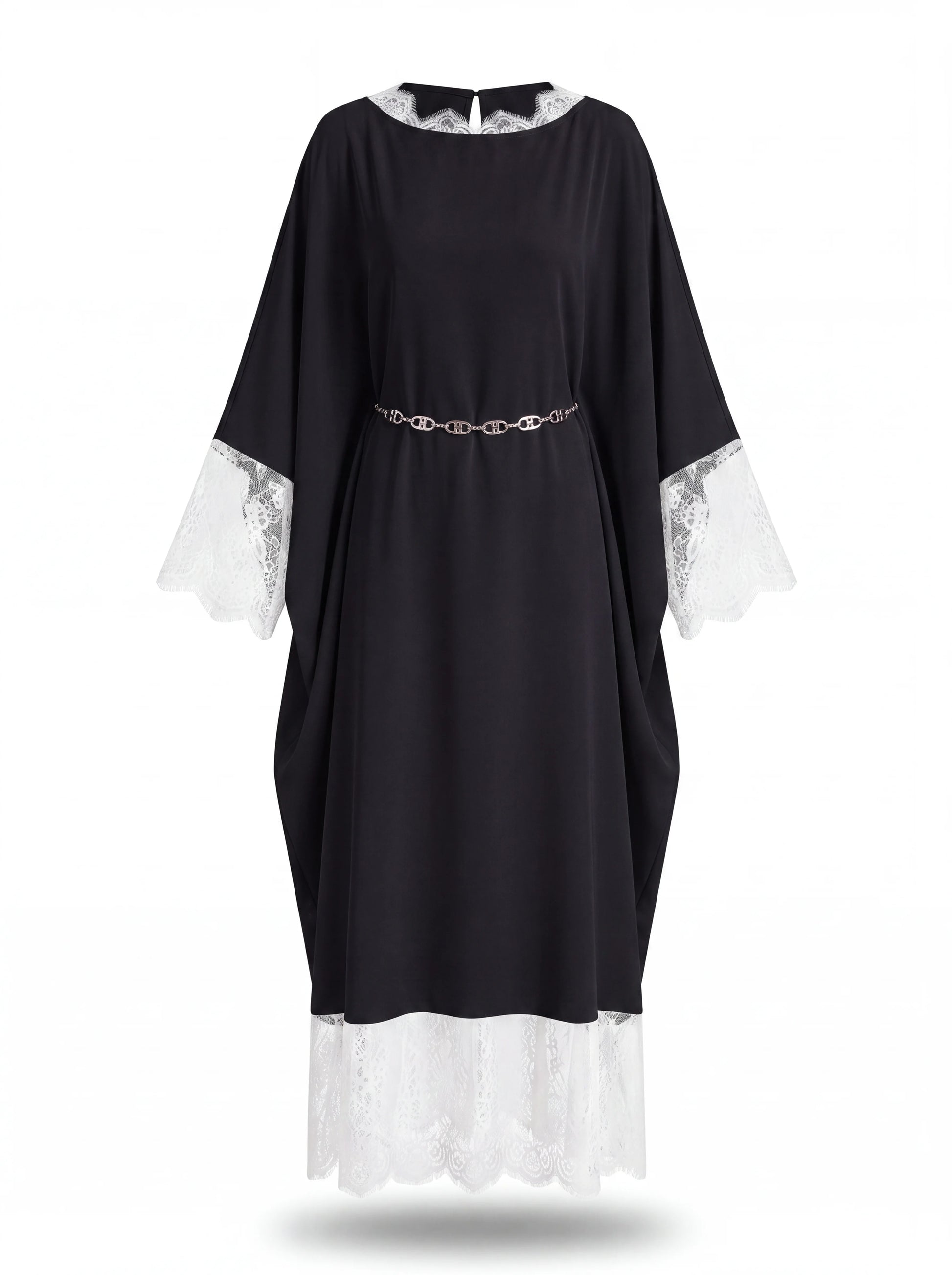 Callisto Dress in Black