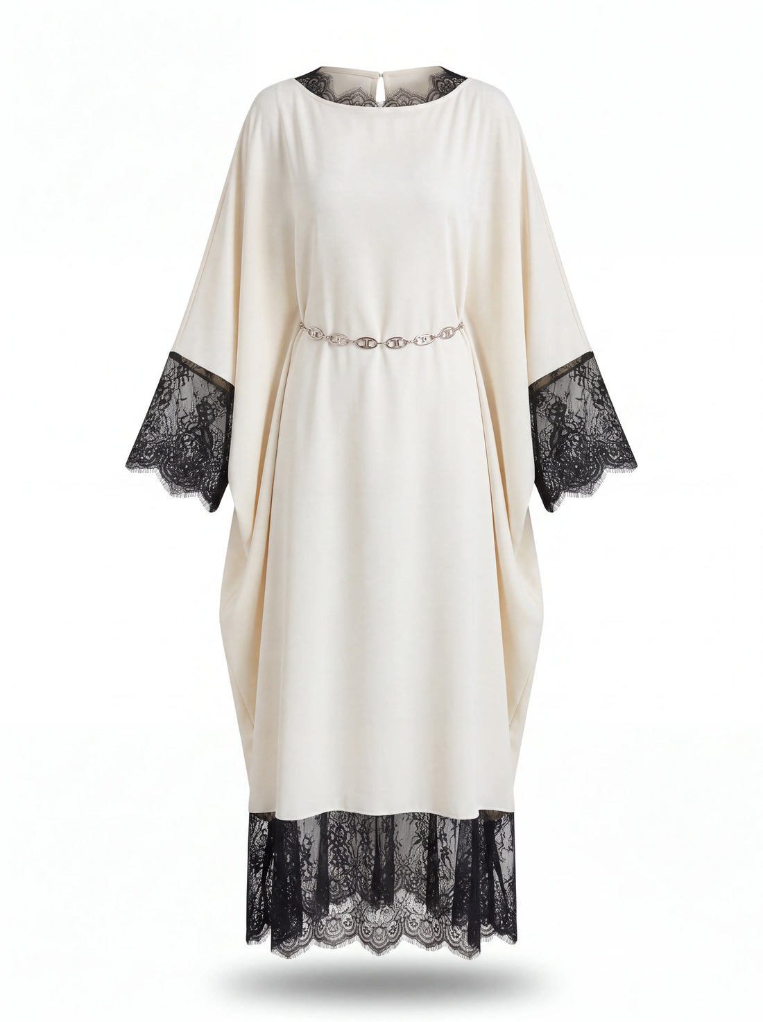 Callisto Dress in Black