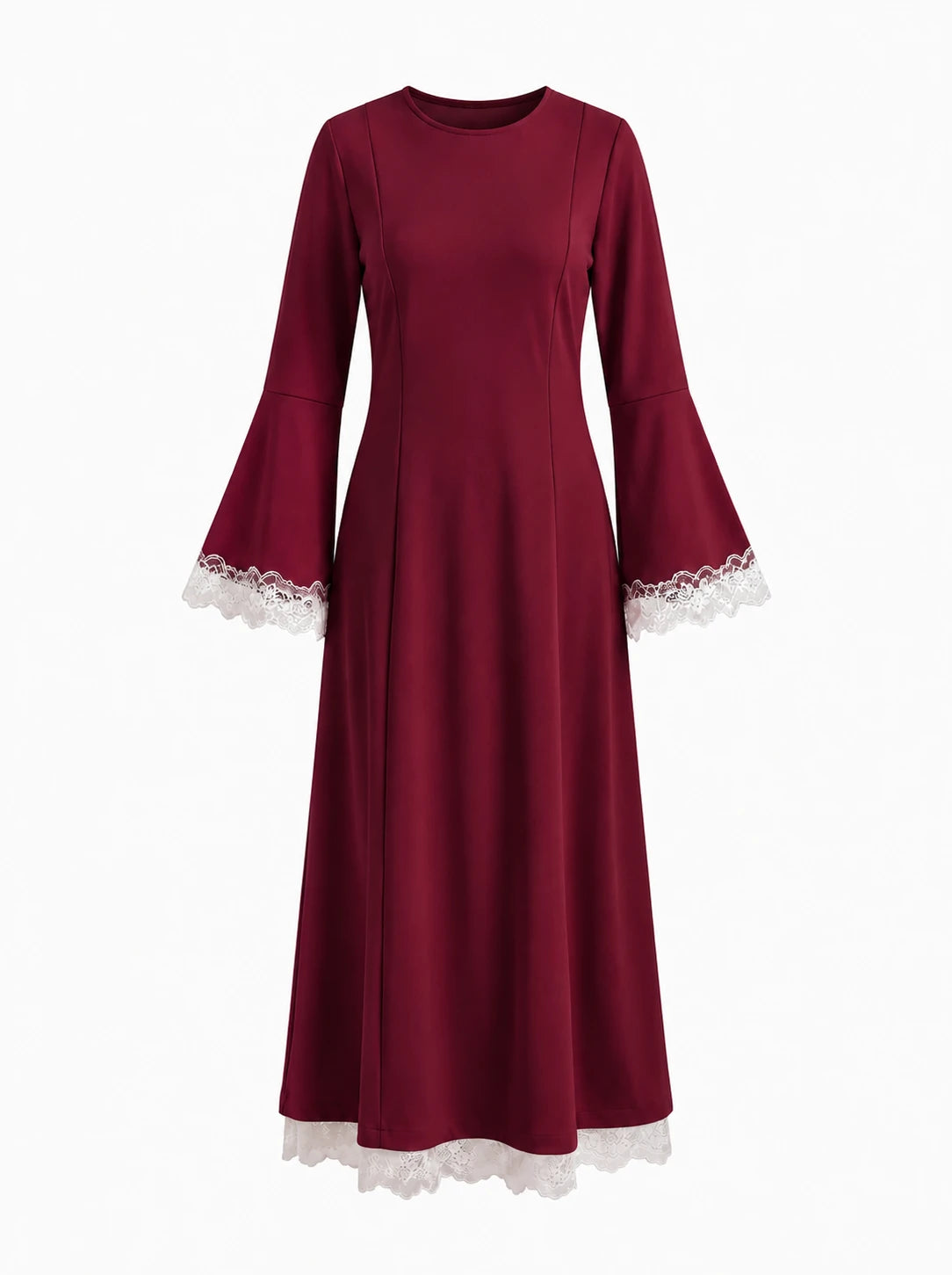 Delia Dress in Black