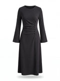 Selene Dress - Black
