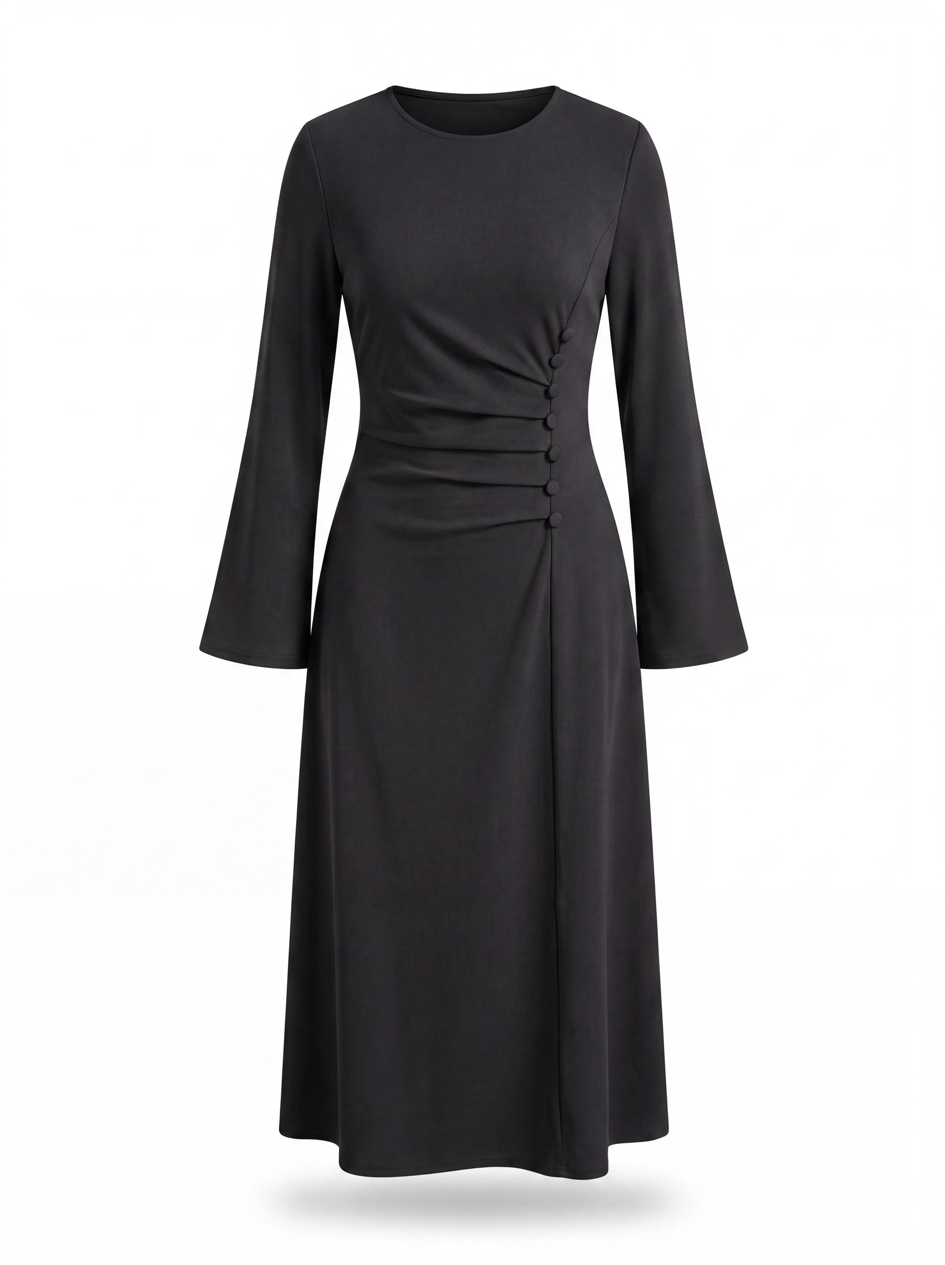 Selene Dress - Black