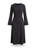 Selene Dress in Black