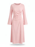 Selene Dress - Pink