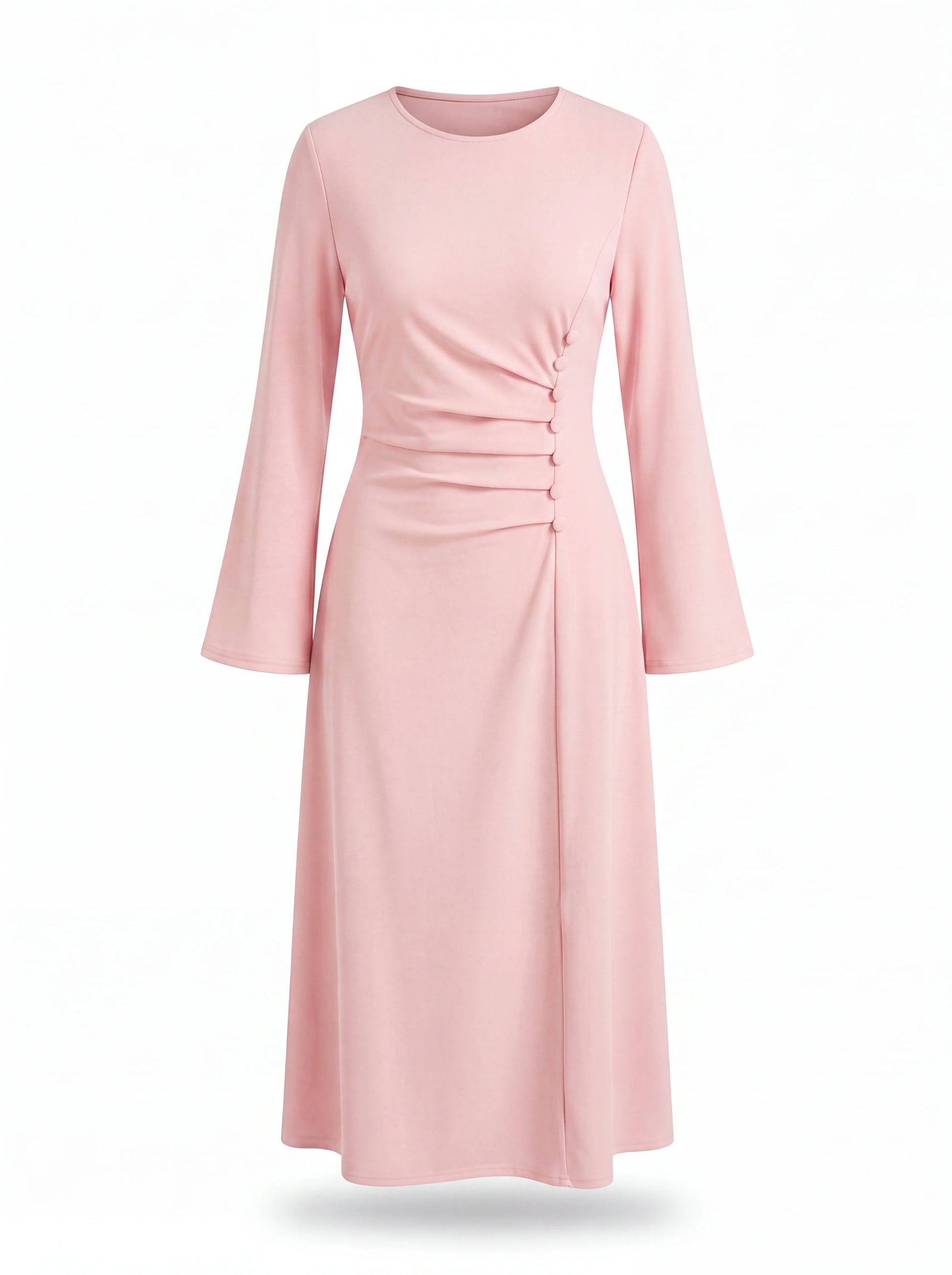 Selene Dress - Pink