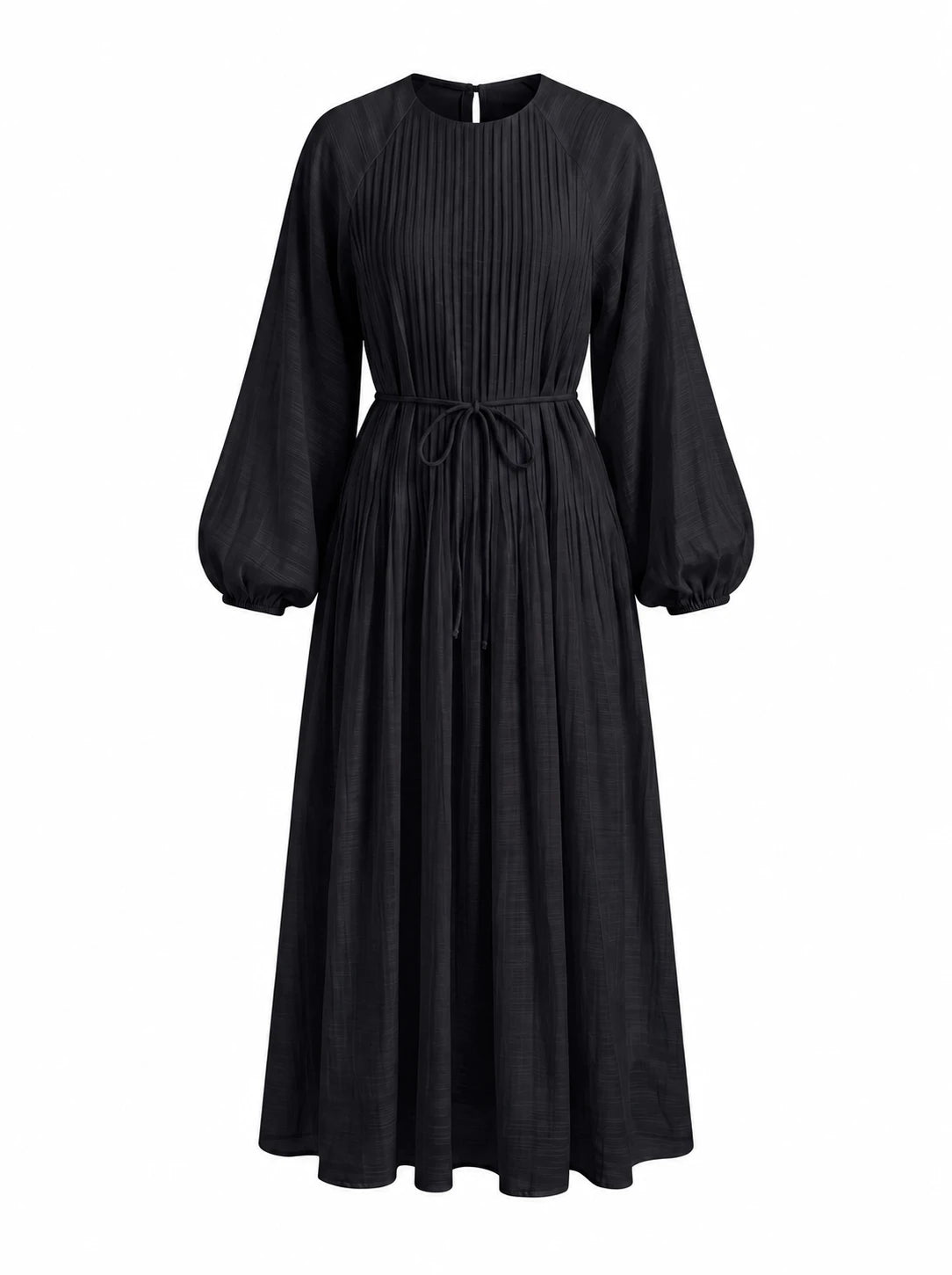 Thalia Dress in Black