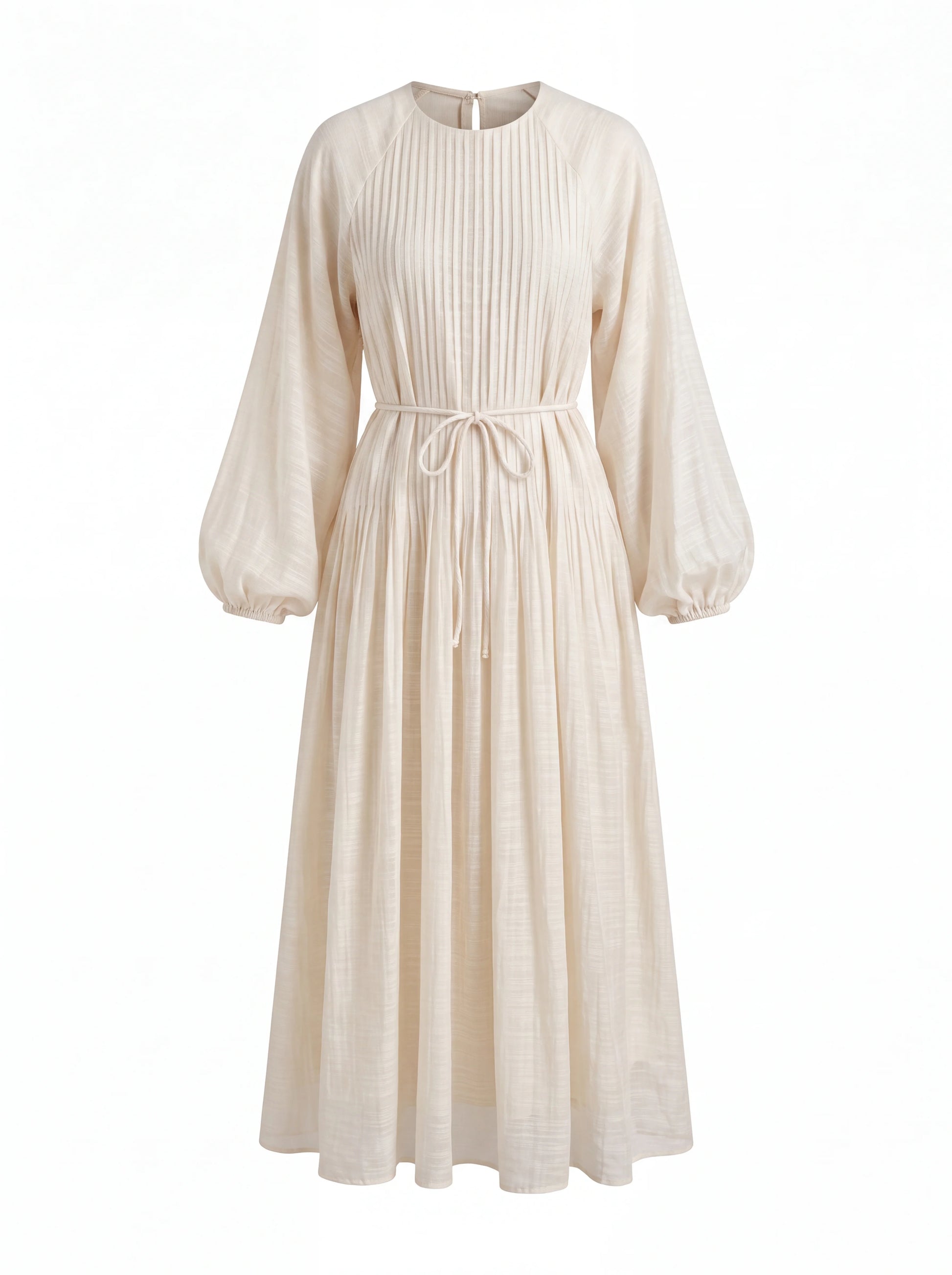 Thalia Dress in Cream