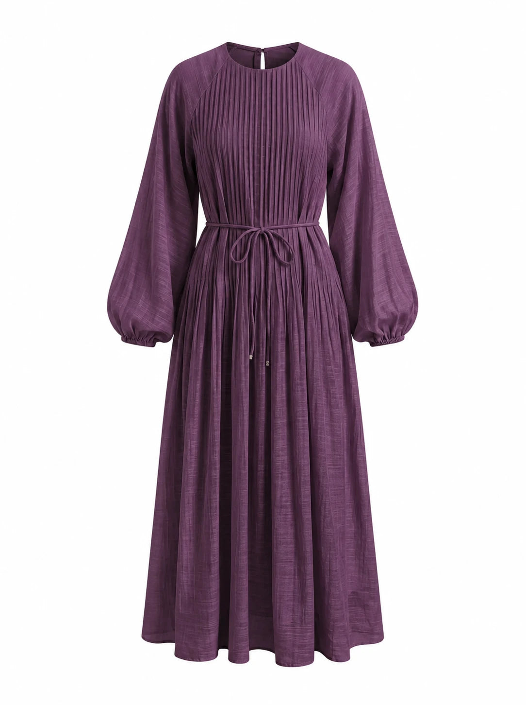 Thalia Dress in Purple