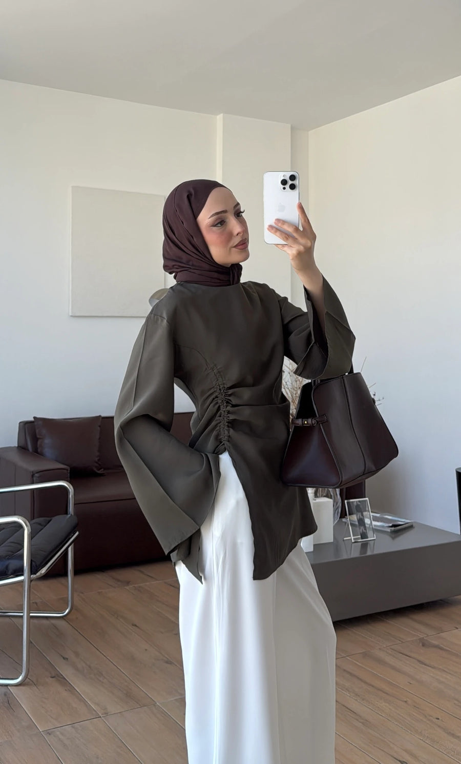 Ionia Blouse lifestyle 224