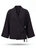 Nyx Jacket in Black