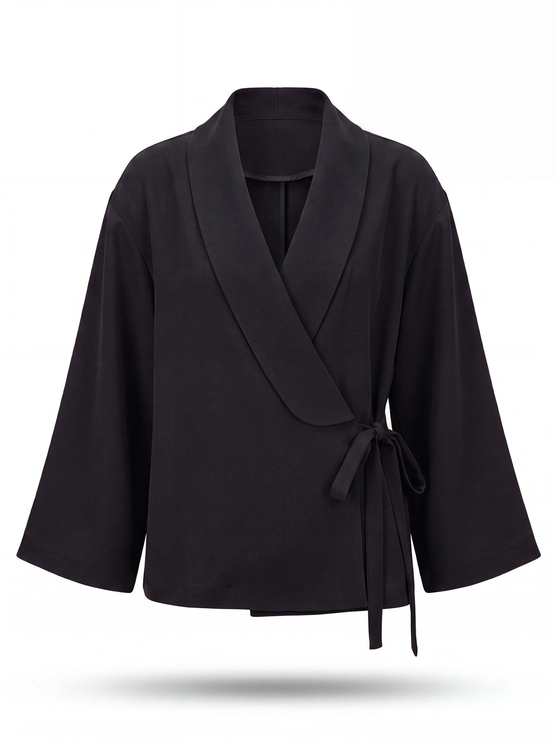 Nyx Jacket in Black