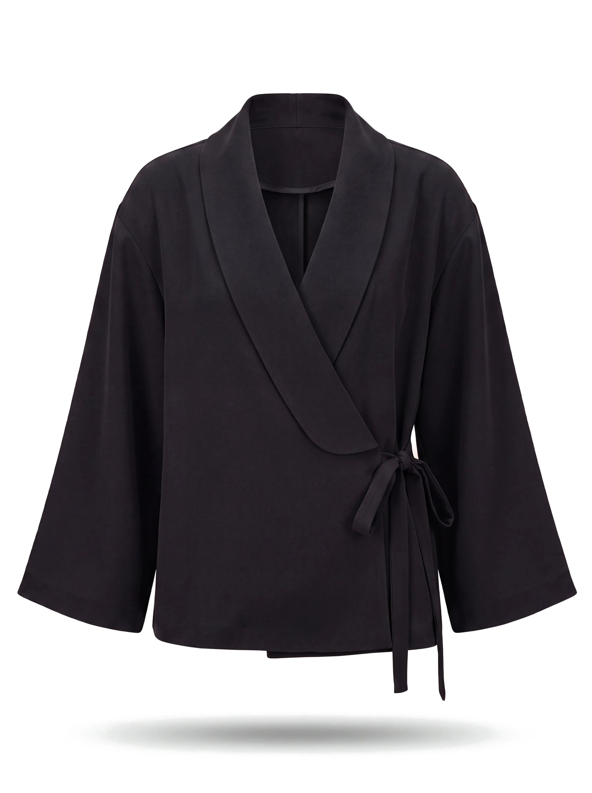 Nyx Jacket in Black