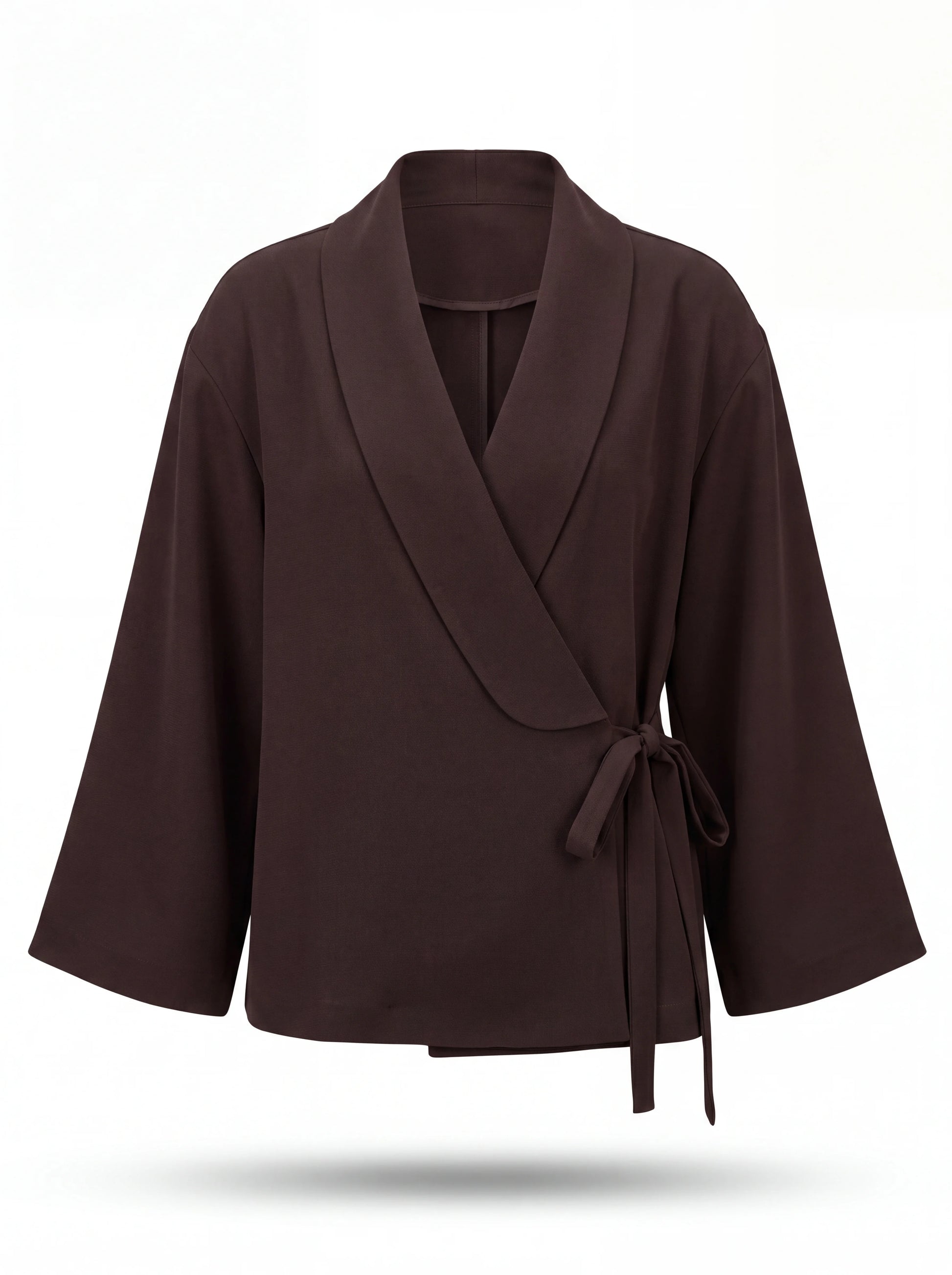 Nyx Jacket in Brown