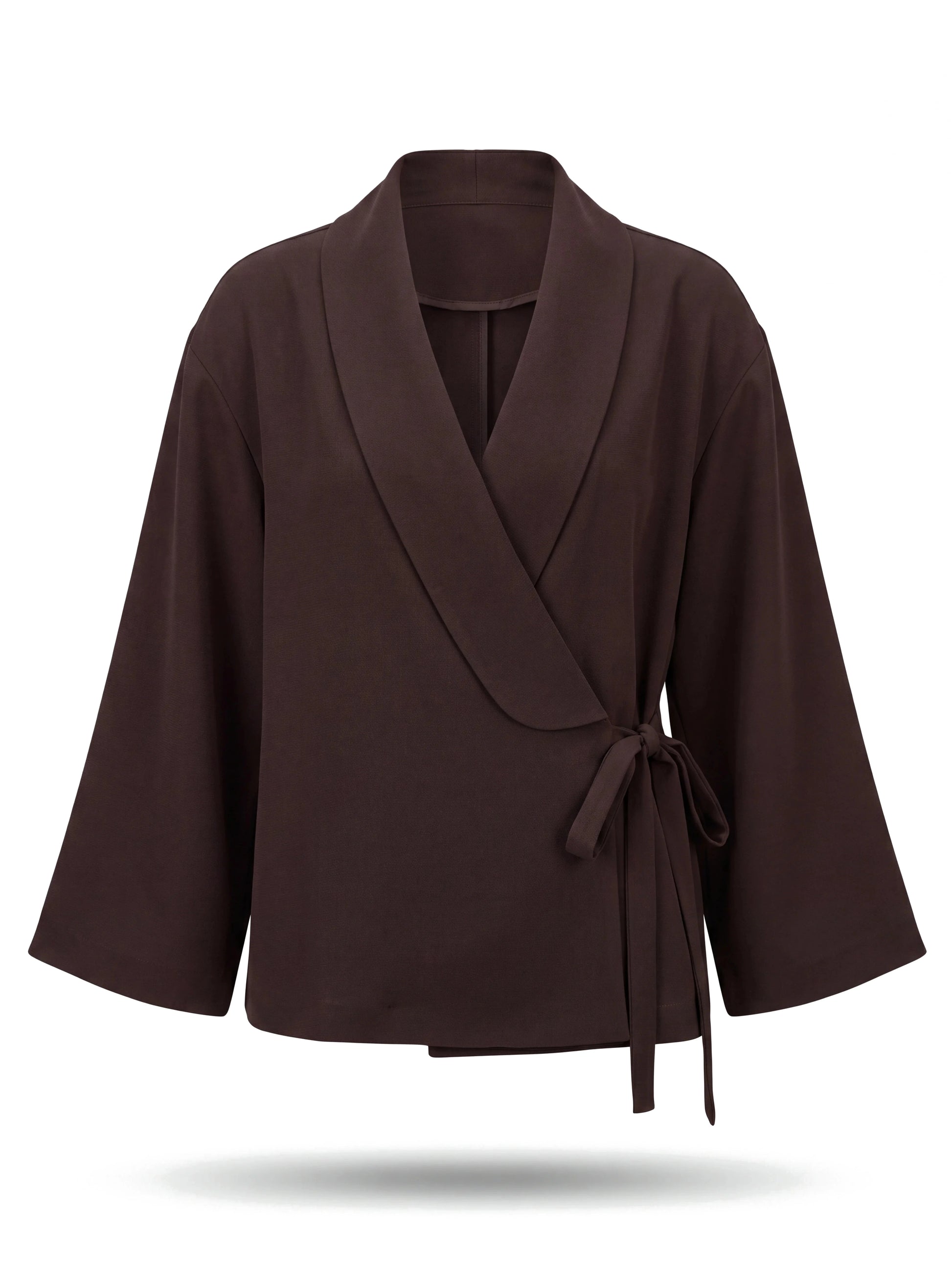 Nyx Jacket in Brown